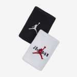 Jordan Jumpman Terry Dri-Fit Juosta Rie&scaron;ui 2Vnt. - Suurus Universaalne (J1007579-068 Pea ja randmepaelad)