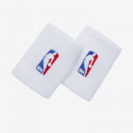 Nike Nba Elite Basketball Juosta Rie&scaron;ui 2 Vnt. - Suurus Universaalne (NKN03-100 Pea ja randmepaelad)