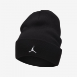 Jordan Peak Essential Beanie Žieminė Kepurė - Suurus Universaalne (FN4672-010 Talvem&uuml;tsid)