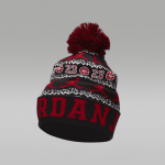 Jordan Peak Beanie Žieminė Kepurė - Suurus Universaalne (FN4673-010 Talvem&uuml;tsid)