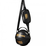 Wilson NBA 3 in 1 krep&scaron;inio kamuolio - Suurus Universaalne (WZ6013001 Kotid)