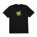 HUF Apple Box T-Shirt Black - Suurus Universaalne (TS02137-BLACK T-s&auml;rgid)