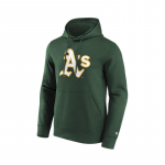 Fanatics MLB Sweatshirt Men's Primary Logo Graphic Hoodie Oakland Athletics - Suurus Universaalne (311M-0565-FZ-6GZ Džemprid)