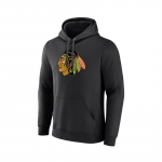 Fanatics NHL Sweatshirt Men's Primary Logo Graphic Hoodie Chicago Blackhawks - Suurus Universaalne (311M-127A-2AE-6GZ Džemprid)