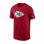 Nike NFL Men's SS Essential Cotton Tee Kansas City Chiefs - Suurus Universaalne (N199-65N-7G-CLH )