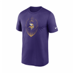 Nike NFL Men's SS Recycled Legend Tee Minnesota Vikings - Suurus Universaalne (NKGK-51L-9M-JKV )