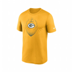 Nike NFL Men's SS Recycled Legend Tee Green Bay Packers - Suurus Universaalne (NKGK-76I-7T-JKV )