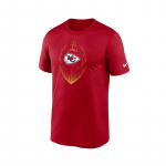 Nike NFL Men's SS Recycled Legend Tee Kansas City Chiefs - Suurus Universaalne (NKGK-65N-7G-JKV )