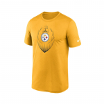 Nike NFL Men's SS Recycled Legend Tee Pittsburgh Steelers - Suurus Universaalne (NKGK-76I-7L-JKV )