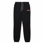Mitchell & Ness Branded Box Logo Pants Black - Suurus Universaalne (PSWP7827-MNNYYPPPBLCK )