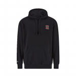 Mitchell & Ness NBA Player Photo Hoodie Chicago Bulls Dennis Rodman Black - Suurus Universaalne (HDSSINTL1502-CBUBLCK )