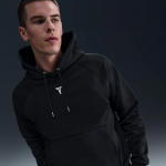 Nike Kobe Therma-Fit Pullover Džemperis - Suurus Universaalne (HJ8109-010 Džemprid)