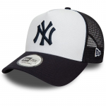 New Era Team Block Trucker New York Yankees - Suurus Universaalne (12380796 )