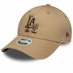 Damska New Era La Dodgers Mlb Animal Infill 9Forty - Suurus Universaalne (60771742 M&uuml;tsid)