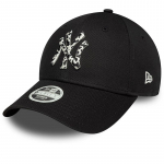 Damska New Era New York Yankees Mlb Animal Infill 9Forty - Suurus Universaalne (60771746 M&uuml;tsid)