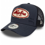 New Era Oval Canvas Distress Trucker - Suurus Universaalne (60771801 M&uuml;tsid)