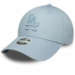 Damska New Era La Dodgers Mlb Metallic Logo 9Forty - Suurus Universaalne (60771739 M&uuml;tsid)
