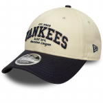New Era 9Forty New York Yankees Mlb Wordmark - Suurus Universaalne (60771808 M&uuml;tsid)