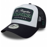 New Era Location Patch 9Forty A-Frame Trucker - Suurus Universaalne (60771857 M&uuml;tsid)