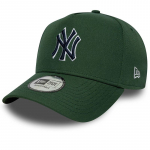 New Era New York Yankees Mlb Outline Script 9-Forty E-Frame - Suurus Universaalne (60771813 M&uuml;tsid)