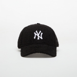 New Era 9FORTY MLB New York Yankees Winter Borg Black/ Optic White - Suurus Universaalne (60759020 Teised m&uuml;tsid)