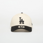 New Era 9FORTY Los Angeles Dodgers MLB Colour Block Light Cream/ Black - Suurus Universaalne (60771835 Teised m&uuml;tsid)