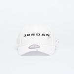 Jordan JAN Jordan Structured Strapback White - Suurus Universaalne (9A9224-001 Teised m&uuml;tsid)