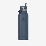 Hydro Flask 621 ml Standard Flex Straw Cap Harbor Blue - Suurus Universaalne (S21CFS384 Joogipudelid)
