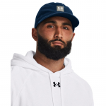 Under Armour Men'S Ua Branded Snapback Varsity Blue - Suurus Universaalne (1376703-426 Teised m&uuml;tsid)