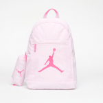 Jordan Jan Air School Backpack Pink Foam/ White - Suurus Universaalne (9B0503-I0A Seljakotid)