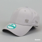 New Era Flawless Logo NY C/O Grey - Suurus Universaalne (10027947 Teised m&uuml;tsid)