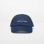 FRED PERRY Flp Twill Cap Tennis Blue - Suurus Universaalne (HW2300 X86 Teised m&uuml;tsid)
