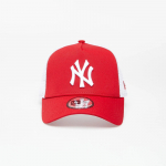 New Era Clean Trucker 2 NY C/O Red/ White - Suurus Universaalne (11588488 Teised m&uuml;tsid)