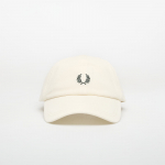 FRED PERRY Pique Classic Cap Ecru/ Grassroots - Suurus Universaalne (HW2295 13B Teised m&uuml;tsid)