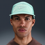 Nike Fly Dri-FIT Unstructured Swoosh Cap Cannon/ Mint Foam/ White - Suurus Universaalne (FB5624-018 Teised m&uuml;tsid)