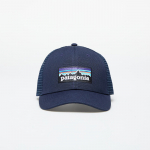 Patagonia P-6 Logo LoPro Trucker Hat New Navy - Suurus Universaalne (38283 NENA Teised m&uuml;tsid)