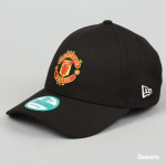 New Era Basic Manchester United Black - Suurus Universaalne (11213222 Teised m&uuml;tsid)
