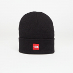 The North Face TNF Red Box Beanie TNF Black - Suurus Universaalne (NF0A8EG8JK31 Teised m&uuml;tsid)