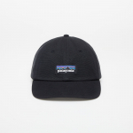 Patagonia P-6 Label Trad Cap Black - Suurus Universaalne (38296 BLK Teised m&uuml;tsid)