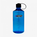 Nalgene 1000ml Narrow Mouth Sustain Slate - Suurus Universaalne (2021-0532 Joogipudelid)