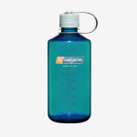 Nalgene Narrow Mouth 1000 ml Trout Green - Suurus Universaalne (2021-0732 Joogipudelid)