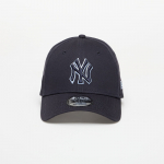 New Era New York Yankees MLB Team Outline 9FORTY Adjustable Cap Navy - Suurus Universaalne (60667390 Teised m&uuml;tsid)