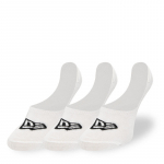 New Era Flag Invisible 3-Pack White - Suurus Universaalne (13113641 Sokid)