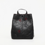 Desigual Back All Mickey Pu Sumy Backpack Black - Suurus Universaalne (26SAKP432000 Seljakotid)