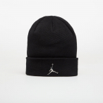 Jordan JAN Jordan Beanie Cuffed Black - Suurus Universaalne (9A0063-023 Teised m&uuml;tsid)