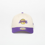 New Era Los Angeles Lakers 9FORTY NBA Colour Block Stone/ Official Team Color - Suurus Universaalne (60691266 Teised m&uuml;tsid)
