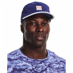 Under Armour Men'S Ua Branded Snapback Blue - Suurus Universaalne (1376703-468 Teised m&uuml;tsid)