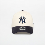 New Era MLB Colour Block 9FORTY New York Yankees Light Cream/ Navy - Suurus Universaalne (60595215 Teised m&uuml;tsid)