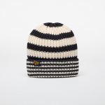 New Era Knit Medium Stripe Beanie Navy/ Light Cream - Suurus Universaalne (60565460 Teised m&uuml;tsid)