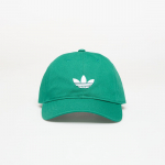 adidas Adicolor Classic Trefoil Baseball Cap Bold Green - Suurus Universaalne (KC8039 Teised m&uuml;tsid)